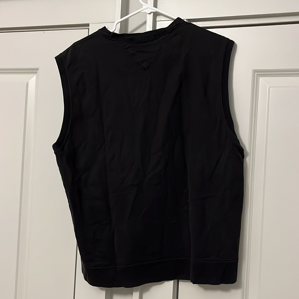 Old Vintage Tommy Hilfiger Vest-Shirt. - Picture 2 of 4